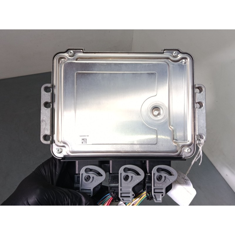 Recambio de centralita motor uce para peugeot 3008 i monospace (0u_) 1.6 hdi referencia OEM IAM 9665674480 0281014729 9653958980