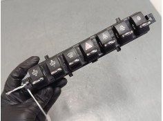 Recambio de mando multifuncion para peugeot 3008 i monospace (0u_) 1.6 hdi referencia OEM IAM 96638425XT  