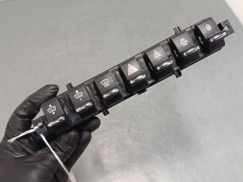 Recambio de mando multifuncion para peugeot 3008 i monospace (0u_) 1.6 hdi referencia OEM IAM 96638425XT  