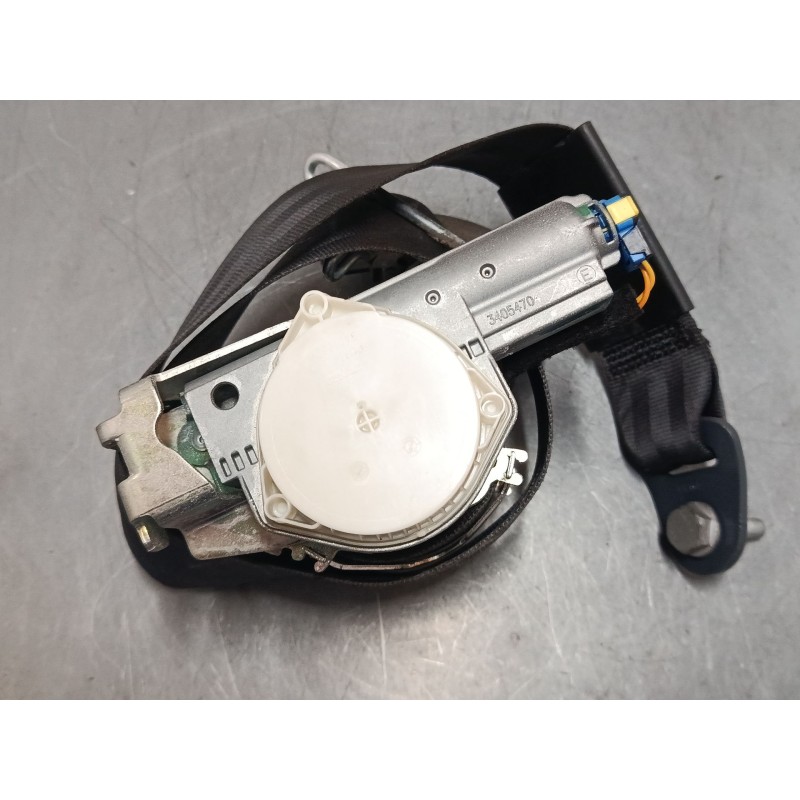 Recambio de cinturon seguridad delantero izquierdo para peugeot 3008 i monospace (0u_) 1.6 hdi referencia OEM IAM 34071115D  
