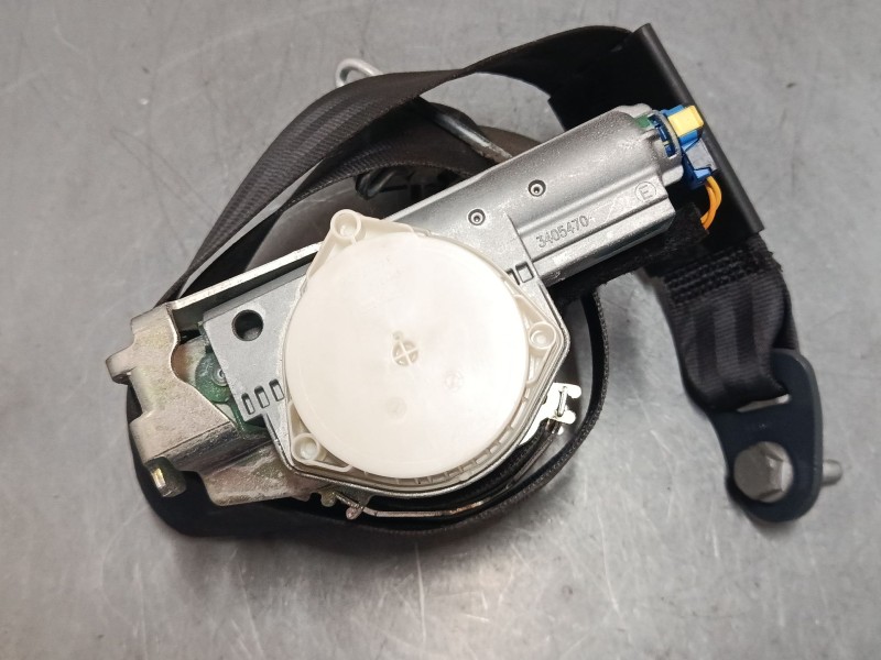 Recambio de cinturon seguridad delantero izquierdo para peugeot 3008 i monospace (0u_) 1.6 hdi referencia OEM IAM 34071115D  