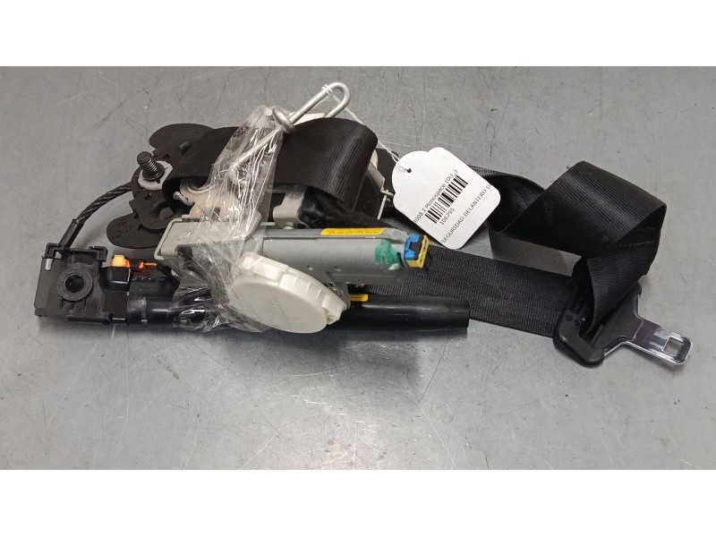 Recambio de cinturon seguridad delantero derecho para peugeot 3008 i monospace (0u_) 1.6 hdi referencia OEM IAM 9682036580 34068