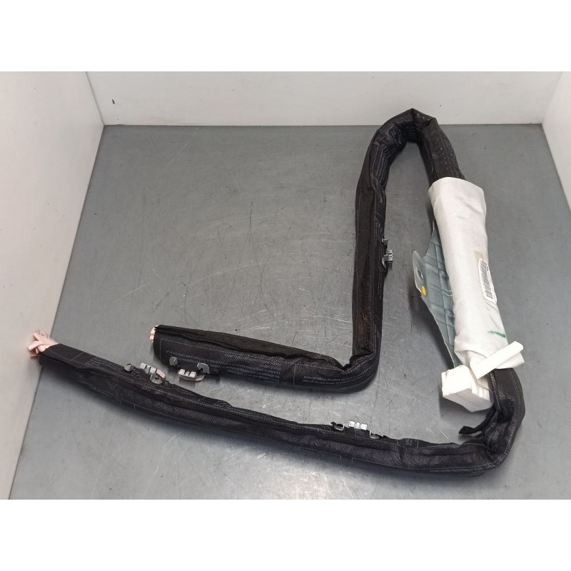 Recambio de airbag lateral delantero izquierdo para peugeot 3008 i monospace (0u_) 1.6 hdi referencia OEM IAM 9684667880  