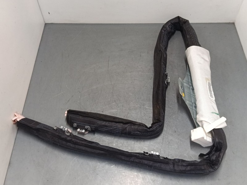 Recambio de airbag lateral delantero izquierdo para peugeot 3008 i monospace (0u_) 1.6 hdi referencia OEM IAM 9684667880  