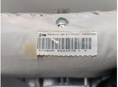 Recambio de airbag lateral delantero izquierdo para peugeot 3008 i monospace (0u_) 1.6 hdi referencia OEM IAM 9684667880   2