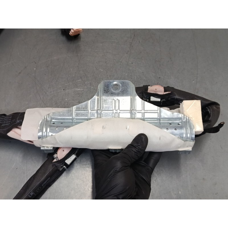 Recambio de airbag lateral delantero izquierdo para peugeot 3008 i monospace (0u_) 1.6 hdi referencia OEM IAM 9684667880  