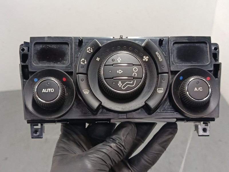 Recambio de mando climatizador para peugeot 3008 i monospace (0u_) 1.6 hdi referencia OEM IAM 96837481XT  