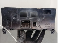 Recambio de mando climatizador para peugeot 3008 i monospace (0u_) 1.6 hdi referencia OEM IAM 96837481XT   2