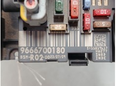 Recambio de bsm para peugeot 3008 i monospace (0u_) 1.6 hdi referencia OEM IAM 9666700180   2