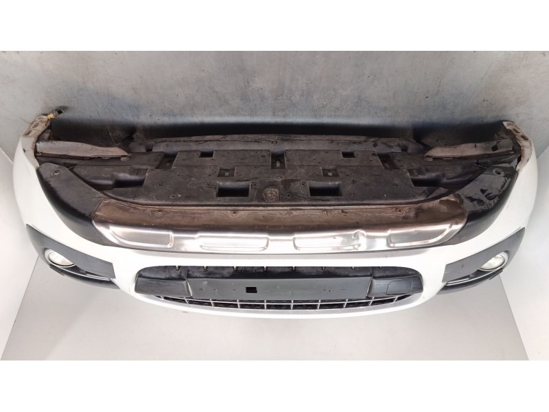 Recambio de paragolpes delantero para peugeot 3008 i monospace (0u_) 1.6 hdi referencia OEM IAM 7401RZ  