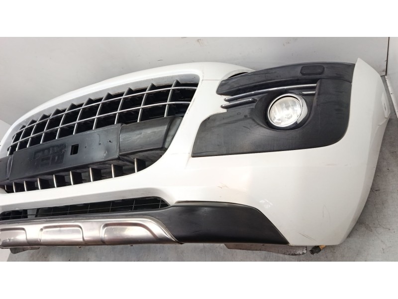 Recambio de paragolpes delantero para peugeot 3008 i monospace (0u_) 1.6 hdi referencia OEM IAM 7401RZ  