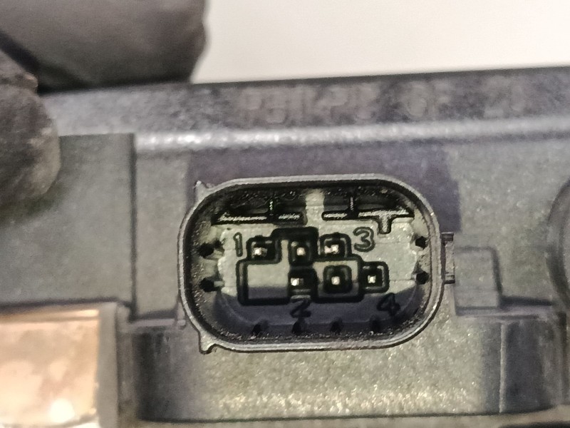 Recambio de modulo radar control distancia para peugeot 3008 i monospace (0u_) 1.6 thp referencia OEM IAM 9673046780 6PZ009937 