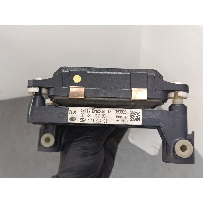 Recambio de modulo radar control distancia para peugeot 3008 i monospace (0u_) 1.6 thp referencia OEM IAM 9673046780 6PZ009937 