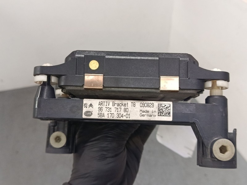 Recambio de modulo radar control distancia para peugeot 3008 i monospace (0u_) 1.6 thp referencia OEM IAM 9673046780 6PZ009937 