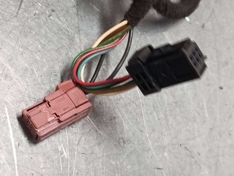 Recambio de retrovisor electrico derecho para peugeot 3008 i monospace (0u_) 1.6 hdi referencia OEM IAM   