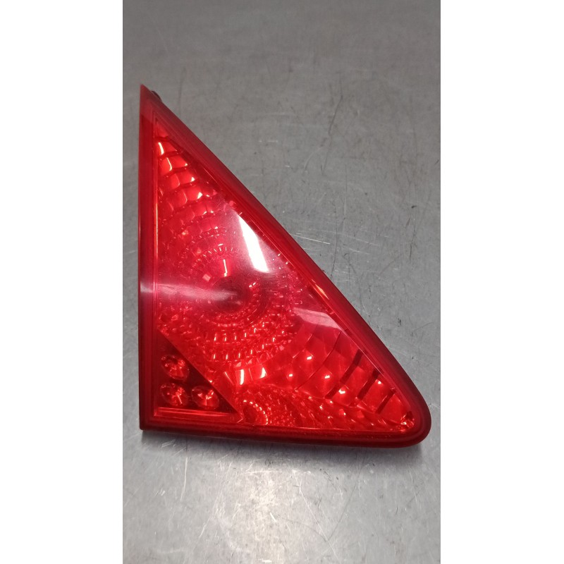 Recambio de piloto trasero porton izquierdo para peugeot 3008 i monospace (0u_) 1.6 hdi referencia OEM IAM 9683461080  