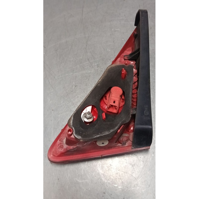 Recambio de piloto trasero porton izquierdo para peugeot 3008 i monospace (0u_) 1.6 hdi referencia OEM IAM 9683461080  