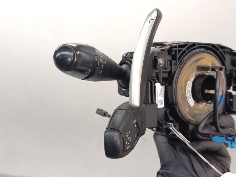 Recambio de mando luces para peugeot 3008 i monospace (0u_) 1.6 hdi referencia OEM IAM 96663614XT  