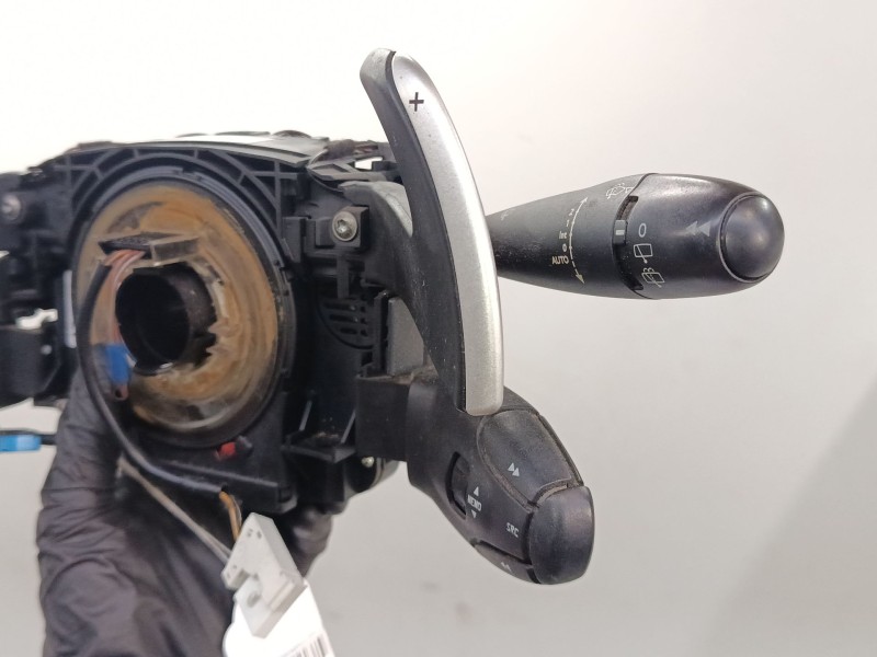 Recambio de mando luces para peugeot 3008 i monospace (0u_) 1.6 hdi referencia OEM IAM 96663614XT  