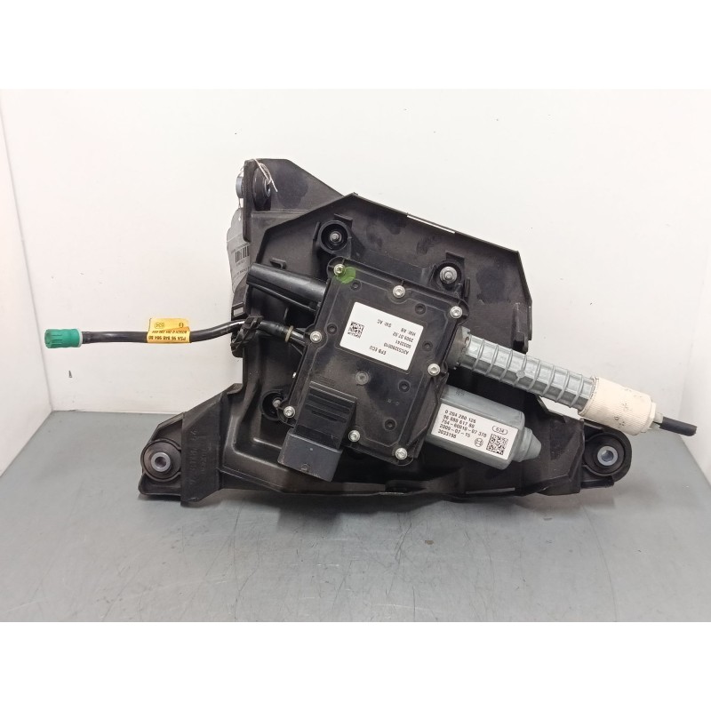 Recambio de freno de mano electrico para peugeot 3008 i monospace (0u_) 1.6 hdi referencia OEM IAM A2C53280010 9688061780 