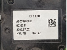 Recambio de freno de mano electrico para peugeot 3008 i monospace (0u_) 1.6 hdi referencia OEM IAM A2C53280010 9688061780  2