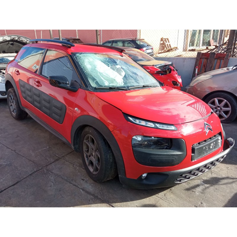 citroën c4 cactus del año 2015