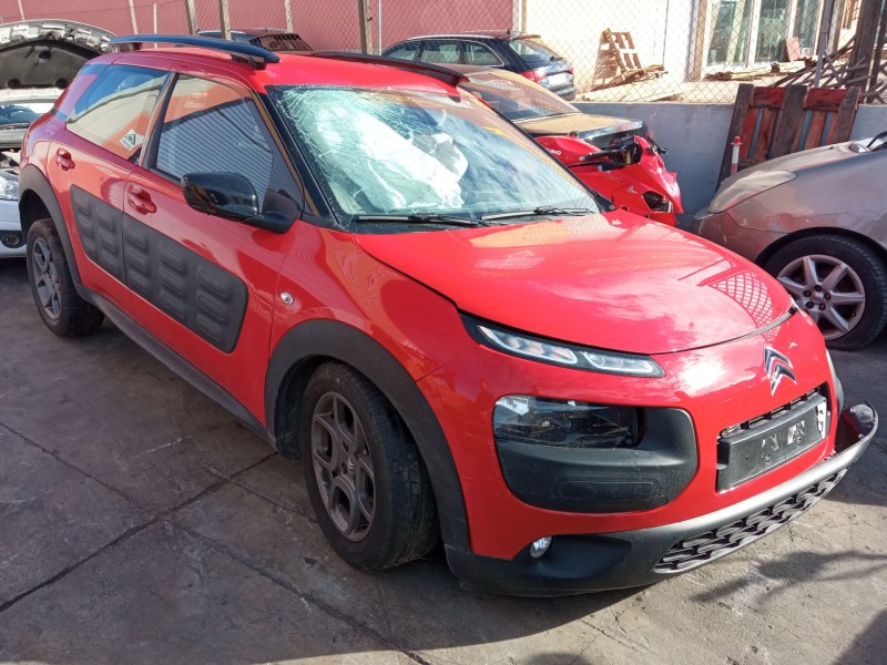 citroën c4 cactus del año 2015