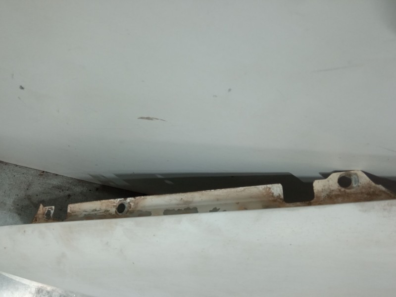 Recambio de aleta delantera izquierda para fiat scudo furgoneta (220_) 2.0 jtd referencia OEM IAM   