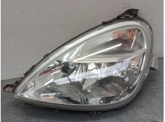 Recambio de faro izquierdo para mercedes-benz clase a (w168) a 190 (168.032, 168.132) referencia OEM IAM A1688201761  