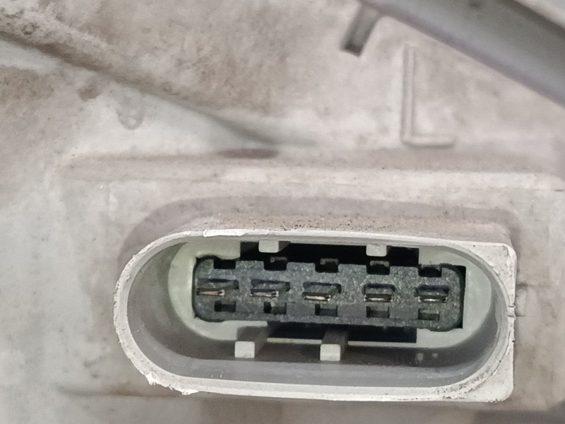 Recambio de faro izquierdo para mercedes-benz clase a (w168) a 190 (168.032, 168.132) referencia OEM IAM A1688201761  