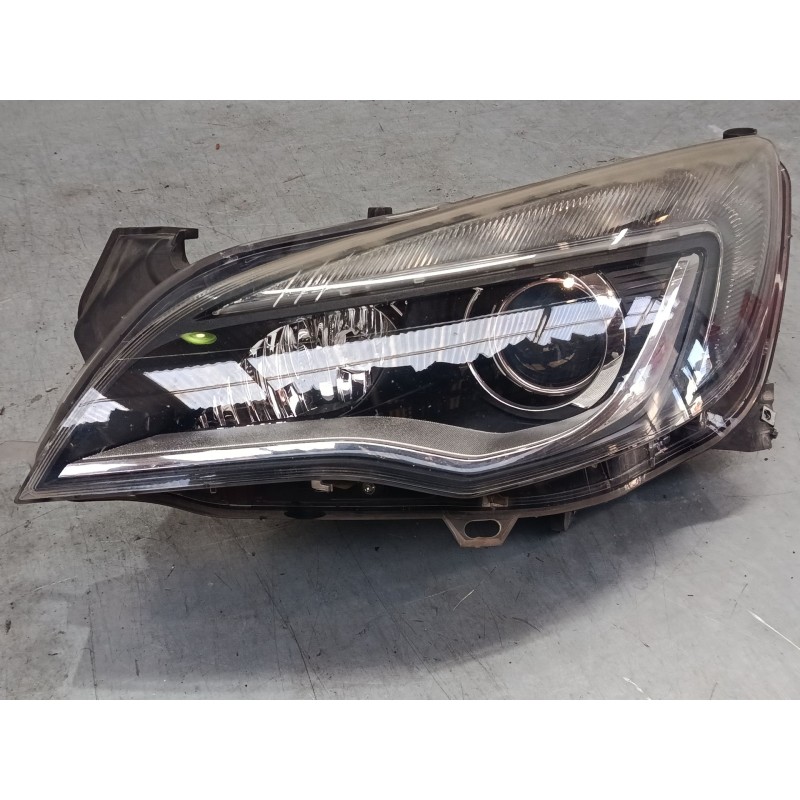 Recambio de faro izquierdo xenon para opel astra j (p10) 1.7 cdti (68) referencia OEM IAM 13253650LH 1ZT01001201 