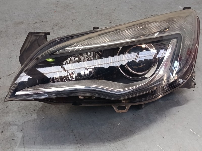 Recambio de faro izquierdo xenon para opel astra j (p10) 1.7 cdti (68) referencia OEM IAM 13253650LH 1ZT01001201 