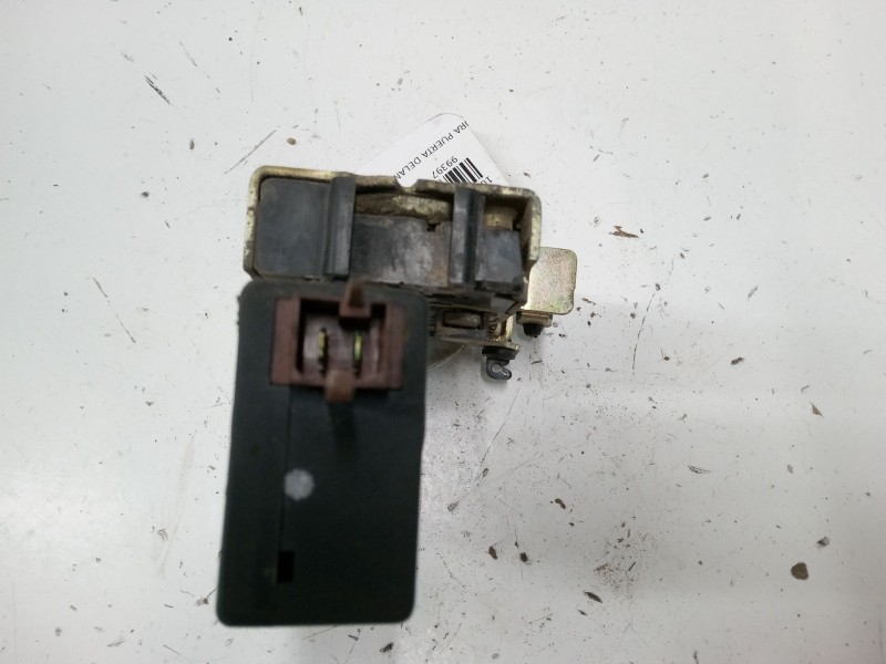 Recambio de cerradura puerta delantera derecha para peugeot 106 ii (1a_, 1c_) 1.1 i referencia OEM IAM   