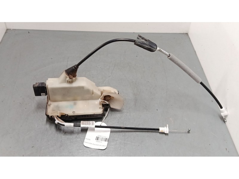 Recambio de cerradura puerta delantera izquierda para peugeot 2008 i (cu_) 1.6 hdi referencia OEM IAM 405371920  