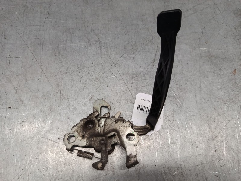 Recambio de cerradura capo para peugeot 3008 i monospace (0u_) 1.6 thp referencia OEM IAM   