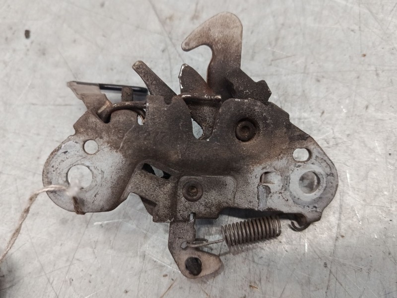 Recambio de cerradura capo para citroën berlingo / berlingo first monospace (mf_, gjk_, gfk_) 1.6 hdi 90 (mf9hx) referencia OEM 