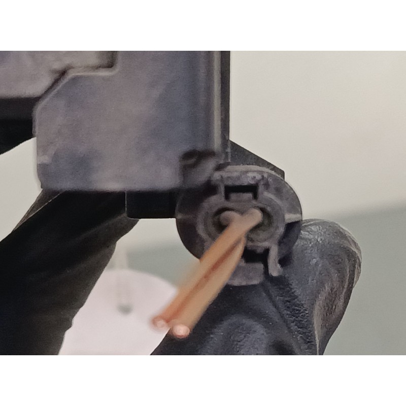 Recambio de cerradura capo para mercedes-benz clase a (w168) a 190 (168.032, 168.132) referencia OEM IAM   