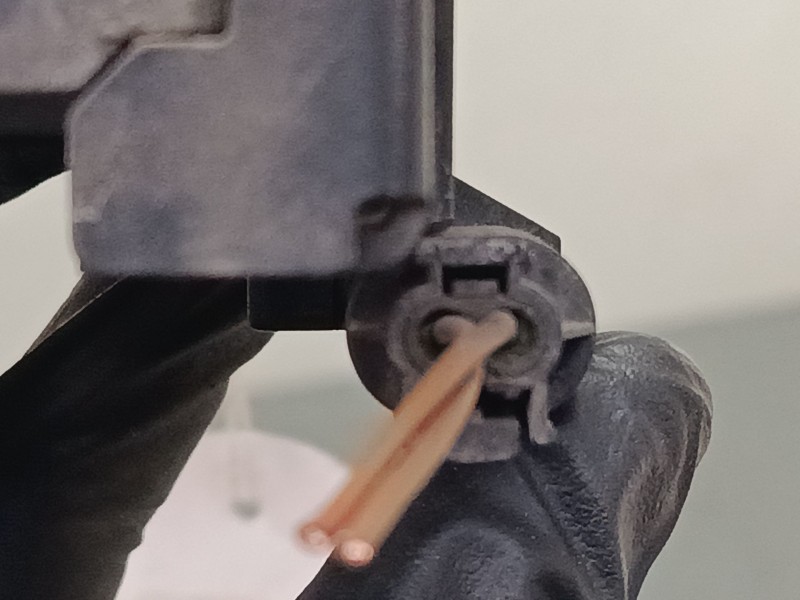 Recambio de cerradura capo para mercedes-benz clase a (w168) a 190 (168.032, 168.132) referencia OEM IAM   