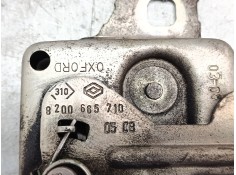 Recambio de cerradura capo para renault modus / grand modus (f/jp0_) 1.2 16v (jp0w) referencia OEM IAM 8200665710   2