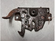 Recambio de cerradura capo para hyundai h-1 furgoneta (a1) 2.5 td referencia OEM IAM   