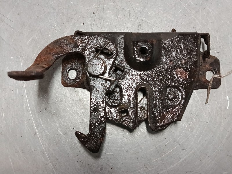 Recambio de cerradura capo para hyundai h-1 furgoneta (a1) 2.5 td referencia OEM IAM   