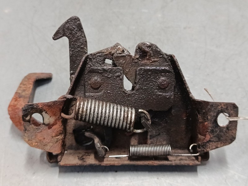 Recambio de cerradura capo para hyundai h-1 furgoneta (a1) 2.5 td referencia OEM IAM   