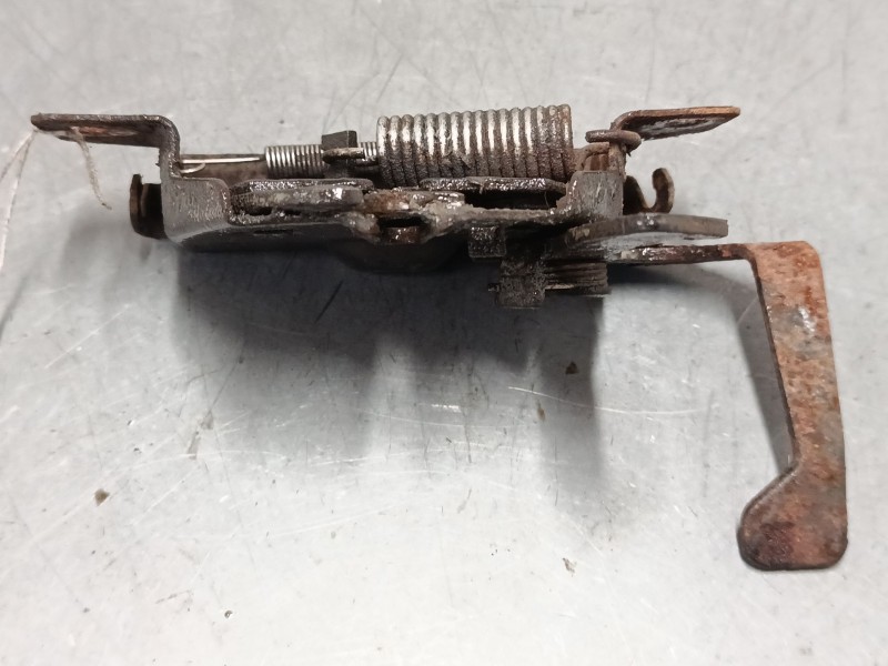 Recambio de cerradura capo para hyundai h-1 furgoneta (a1) 2.5 td referencia OEM IAM   