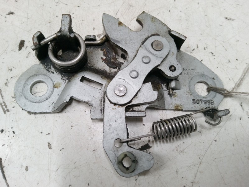 Recambio de cerradura capo para peugeot 106 ii (1a_, 1c_) 1.1 i referencia OEM IAM   