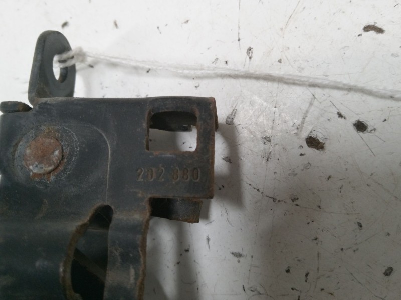 Recambio de cerradura capo para mercedes-benz clase c (w202) c 240 (202.026) referencia OEM IAM   