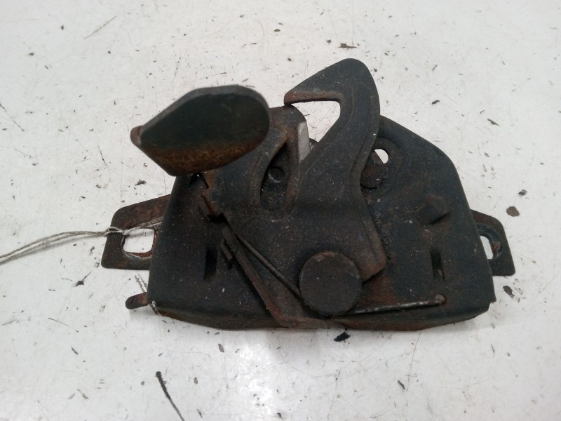 Recambio de cerradura capo para fiat punto (188_) 1.9 jtd 80 (188.237, .257, .337, .357) referencia OEM IAM   