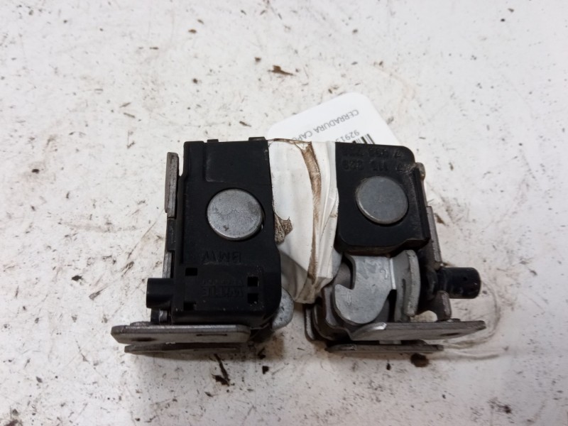 Recambio de cerradura capo para bmw 3 (e90) 320 d referencia OEM IAM   
