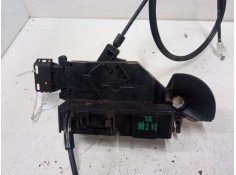 Recambio de cerradura izquierda 3p para peugeot 207/207+ (wa_, wc_) 1.4 16v referencia OEM IAM   