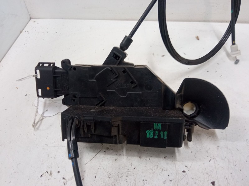 Recambio de cerradura izquierda 3p para peugeot 207/207+ (wa_, wc_) 1.4 16v referencia OEM IAM   