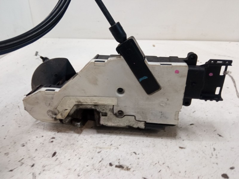 Recambio de cerradura izquierda 3p para peugeot 207/207+ (wa_, wc_) 1.4 16v referencia OEM IAM   